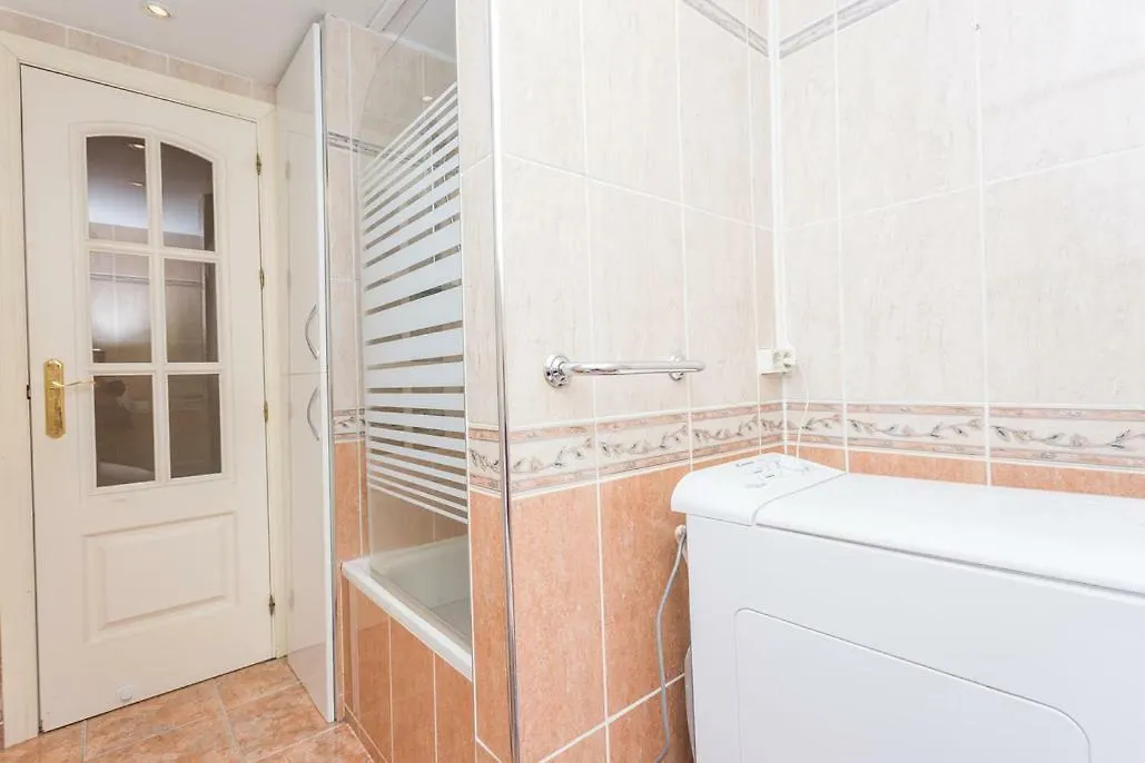 Apartment Pyr Private Studio Hotel Fuengirola Spain