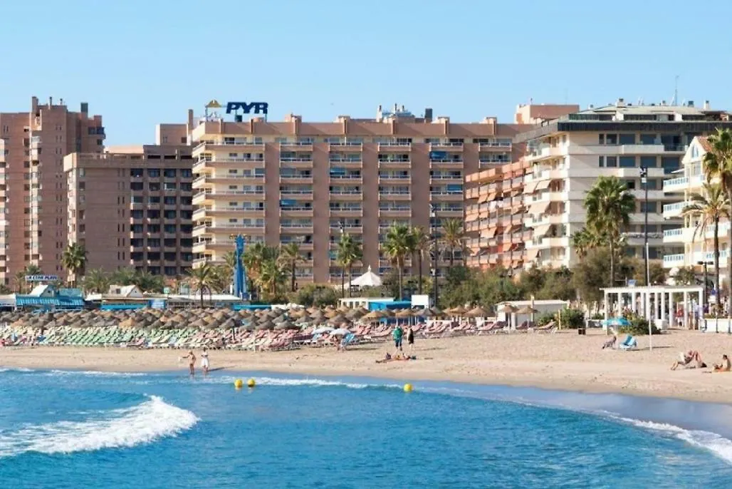 Apartment Pyr Private Studio Hotel Fuengirola
